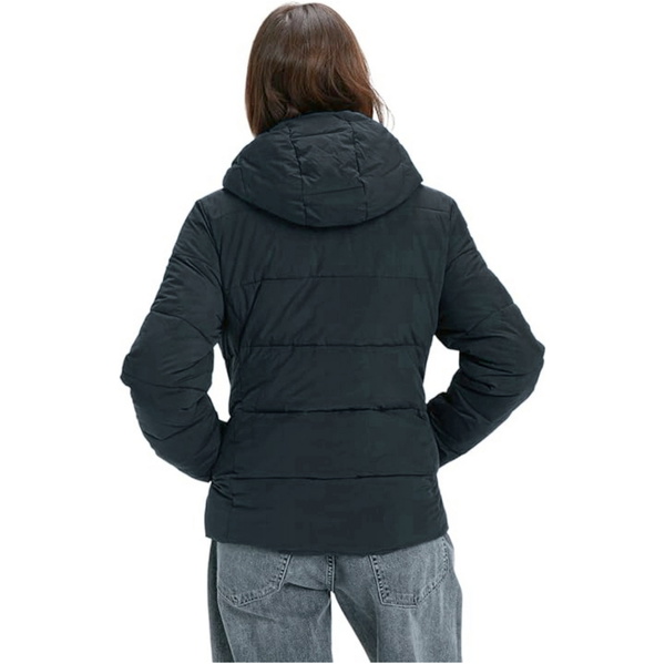 2025 Roxy Frauen Vl Nightfall Jacket ERJJK03680 - Anthracite